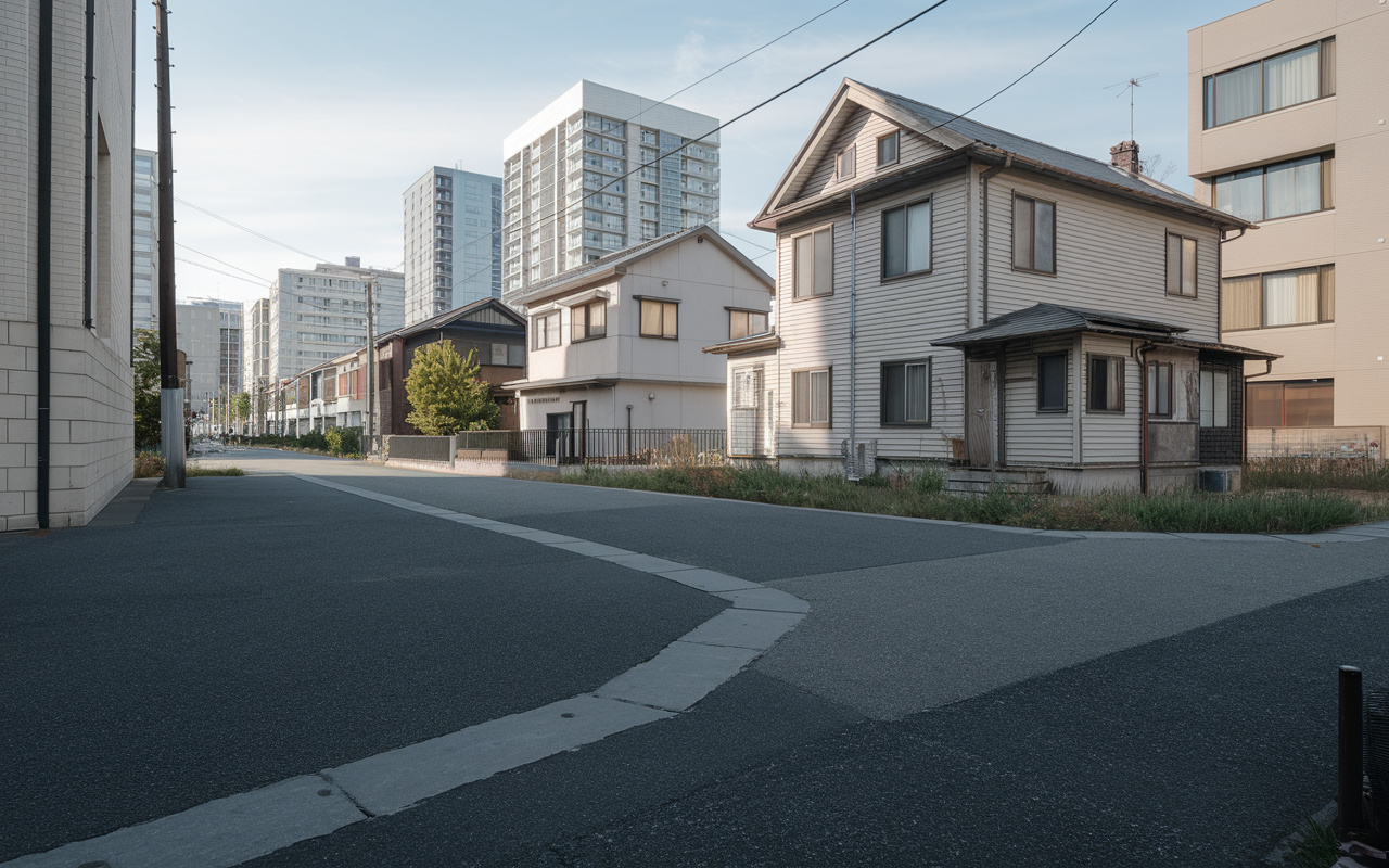 名古屋市の空き家を放置していませんか 名古屋市で不動産売却しリスクを減らす方法の画像