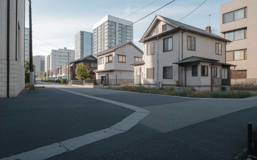 名古屋市の空き家を放置していませんか 名古屋市で不動産売却しリスクを減らす方法の画像