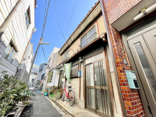大阪市生野区勝山北3丁目の中古戸建を売却|成約価格610万円【売却実績】の画像