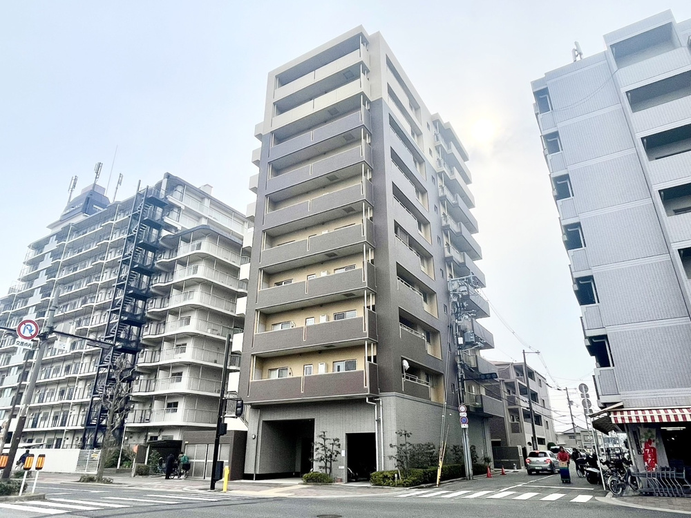 大阪市東住吉区公園南矢田1丁目の中古マンションを売却｜成約価格2,980万円【売却実績】の画像