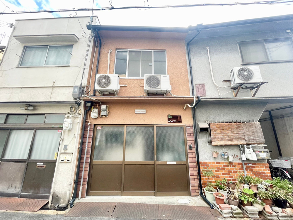 大阪市生野区生野西4丁目の中古戸建を売却｜成約価格1,050万円【売却実績】の画像