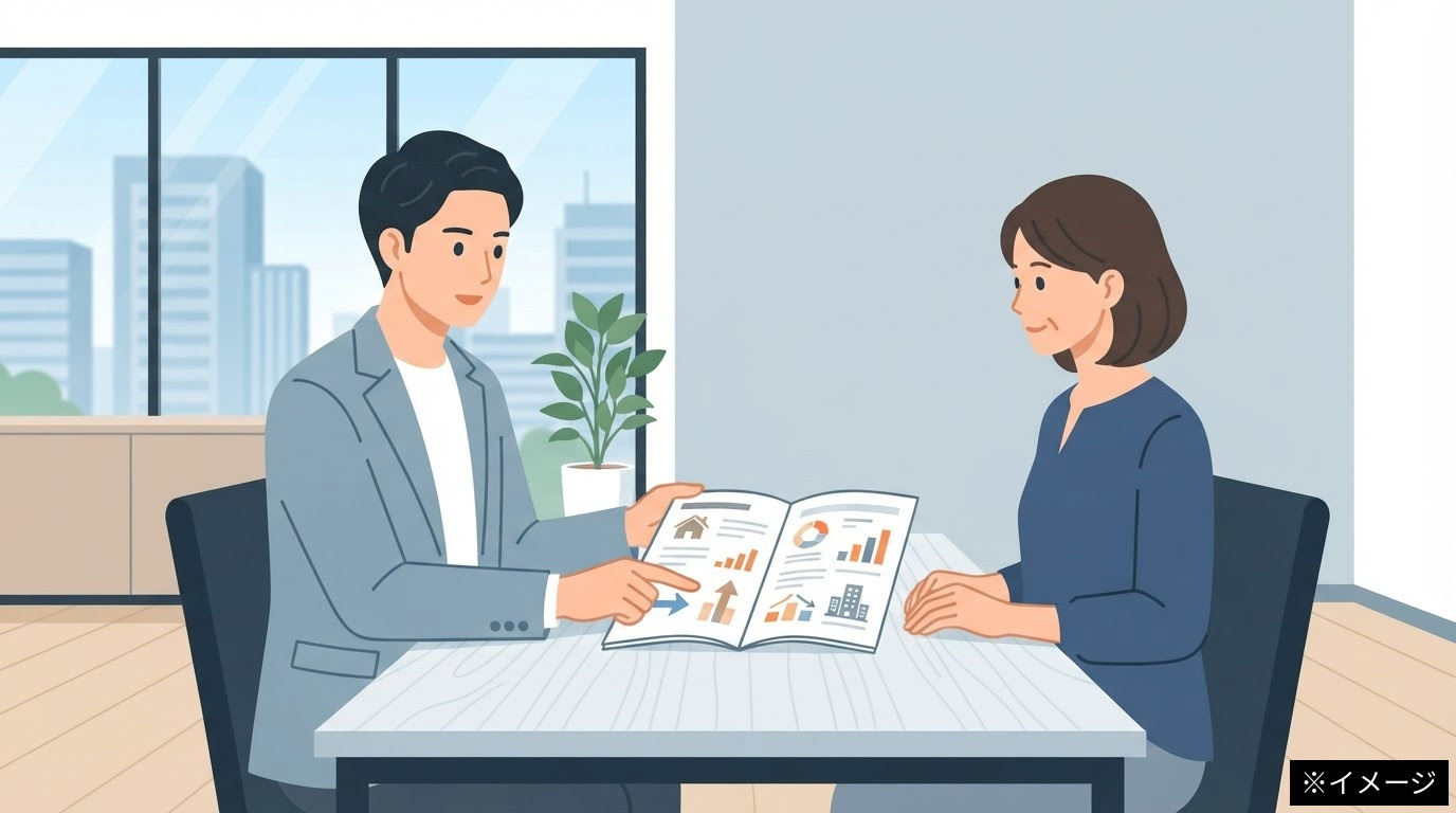 査定額は、どうやって決まるのか。机上査定と訪問査定の違いを整理するの画像