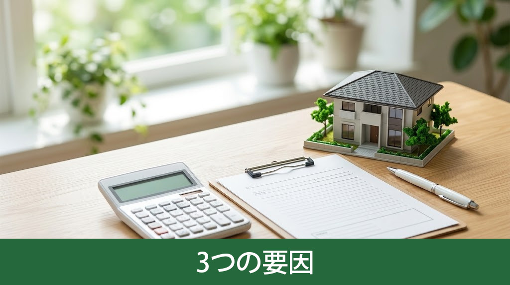 賃貸併用住宅が売却しにくい3つの要因