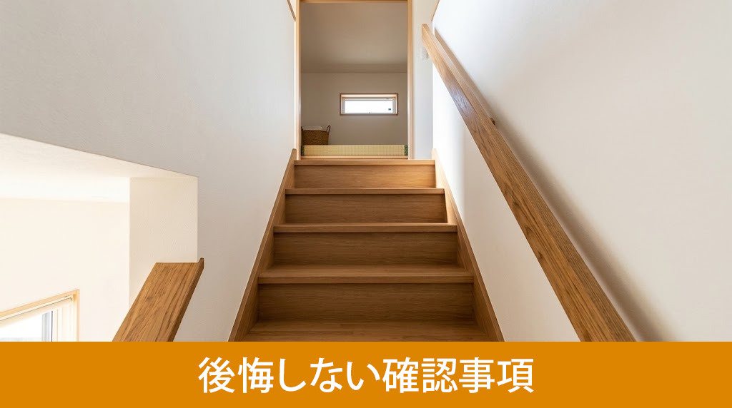 ロフトのリノベーションで後悔しない確認事項