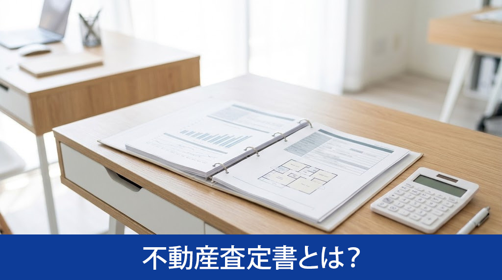  不動産査定書とは？