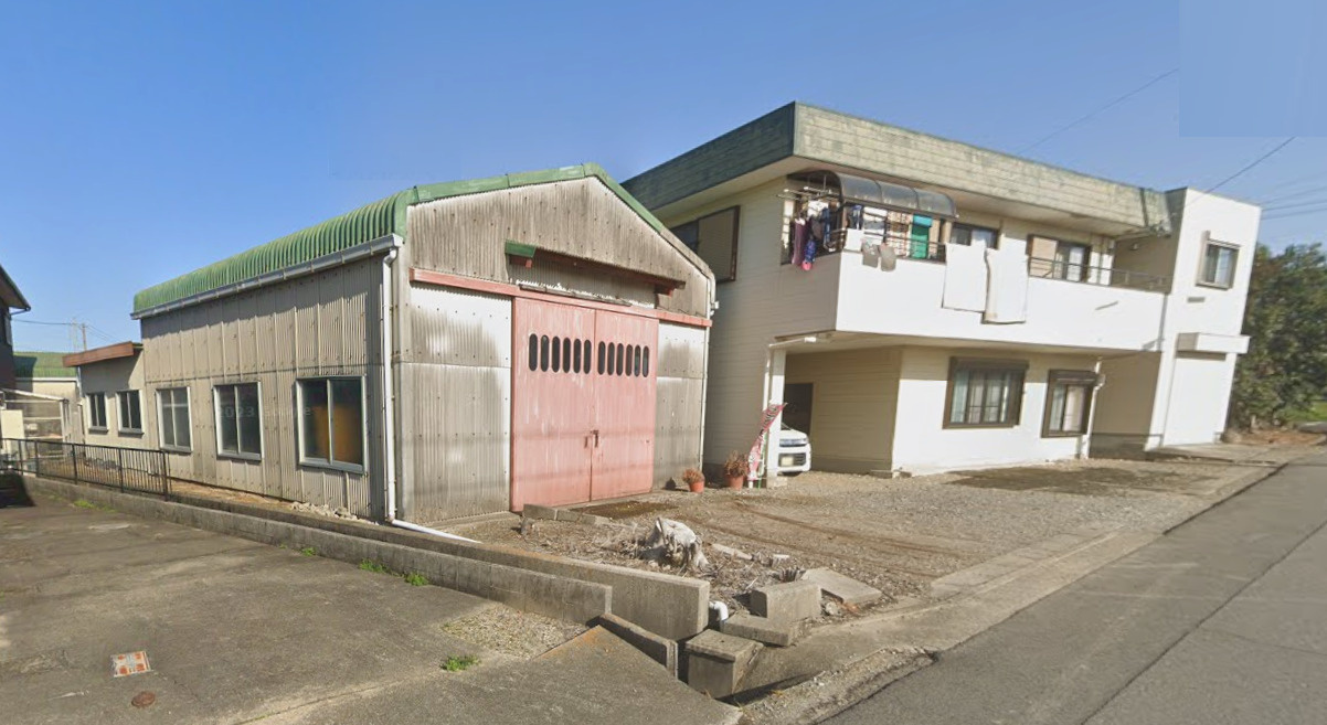 安城市小川町　土地の買取実績の画像