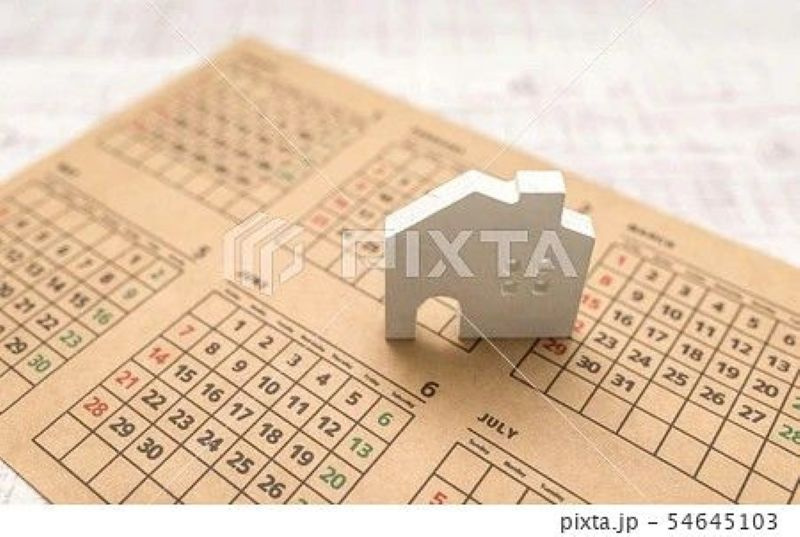 なぜ不動産屋は水曜日がお休みなの?の画像
