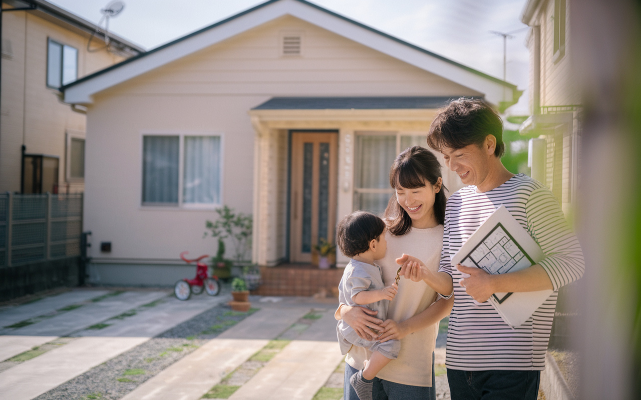 太田市で中古住宅を買う子育て世帯必見!補助金を活用して安心の住まいづくりを叶える方法の画像
