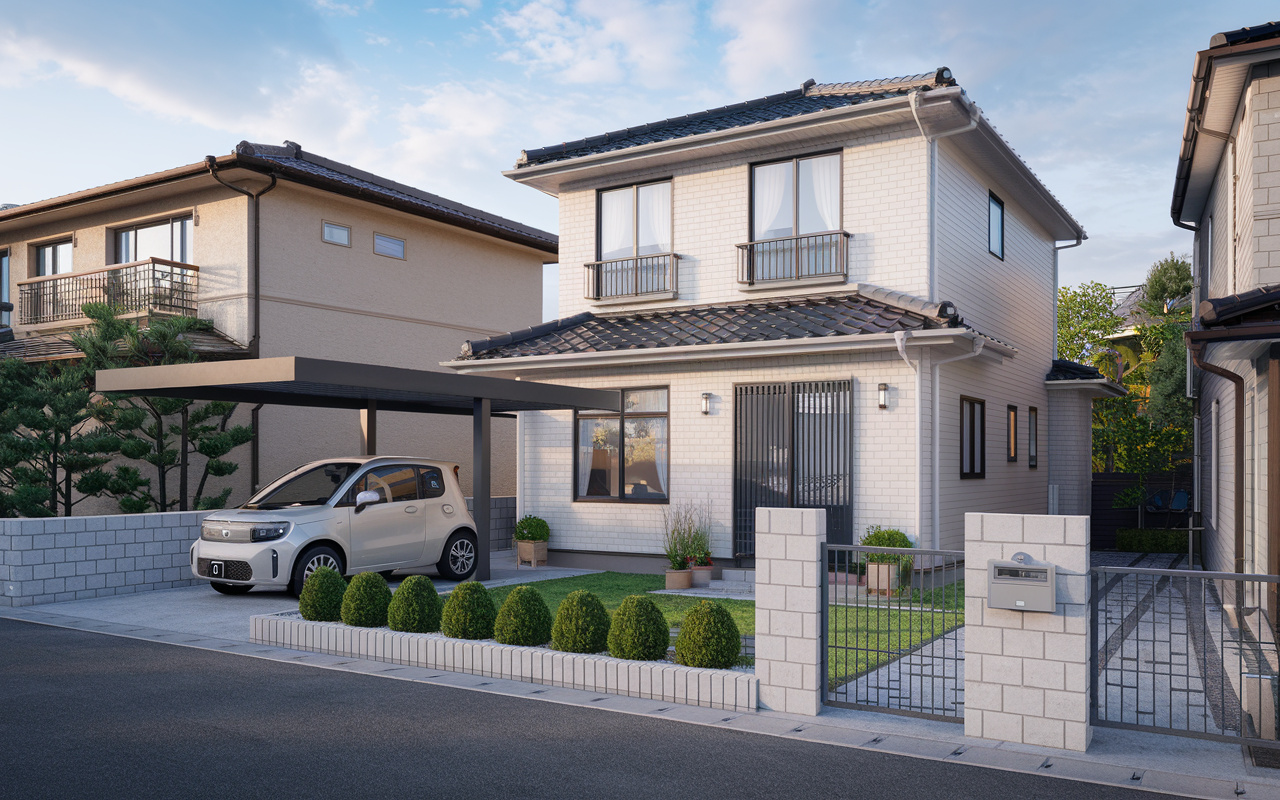 太田市で戸建てを売却したい方へ!手続きの流れと必要書類を詳しく解説の画像