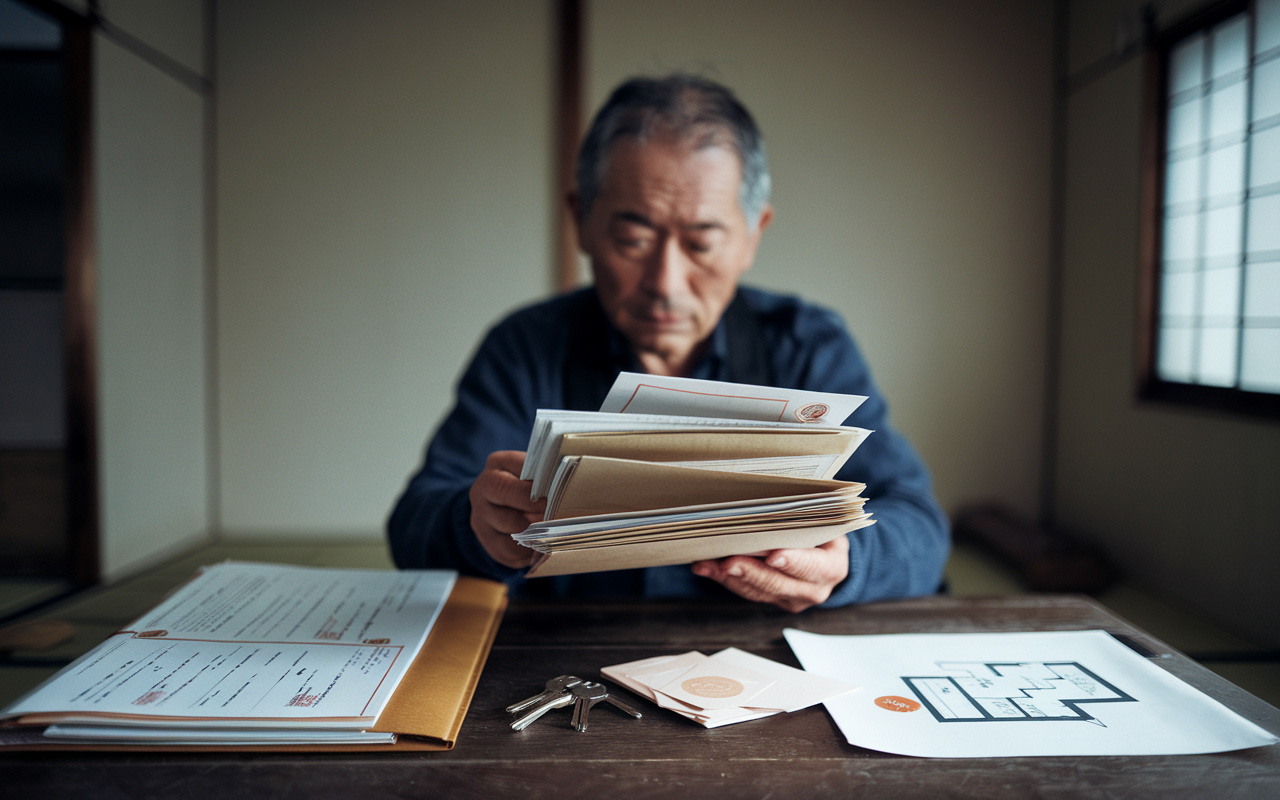 空き家の相続登記は必要か?売却前に揃える必要書類を解説の画像