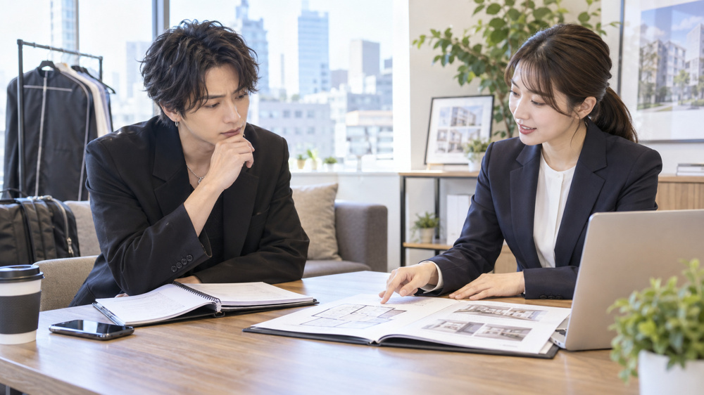 芸能人・タレントでも賃貸審査に通る？所属事務所・出演料・収入証明を解説の画像