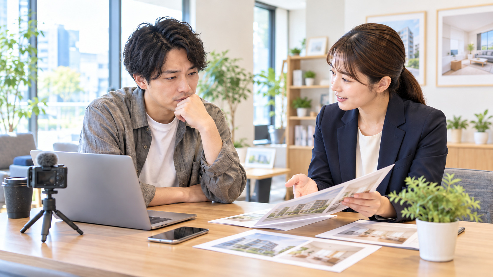 YouTuberでも賃貸審査に通る？広告収入・案件報酬・確定申告・収入証明を解説の画像