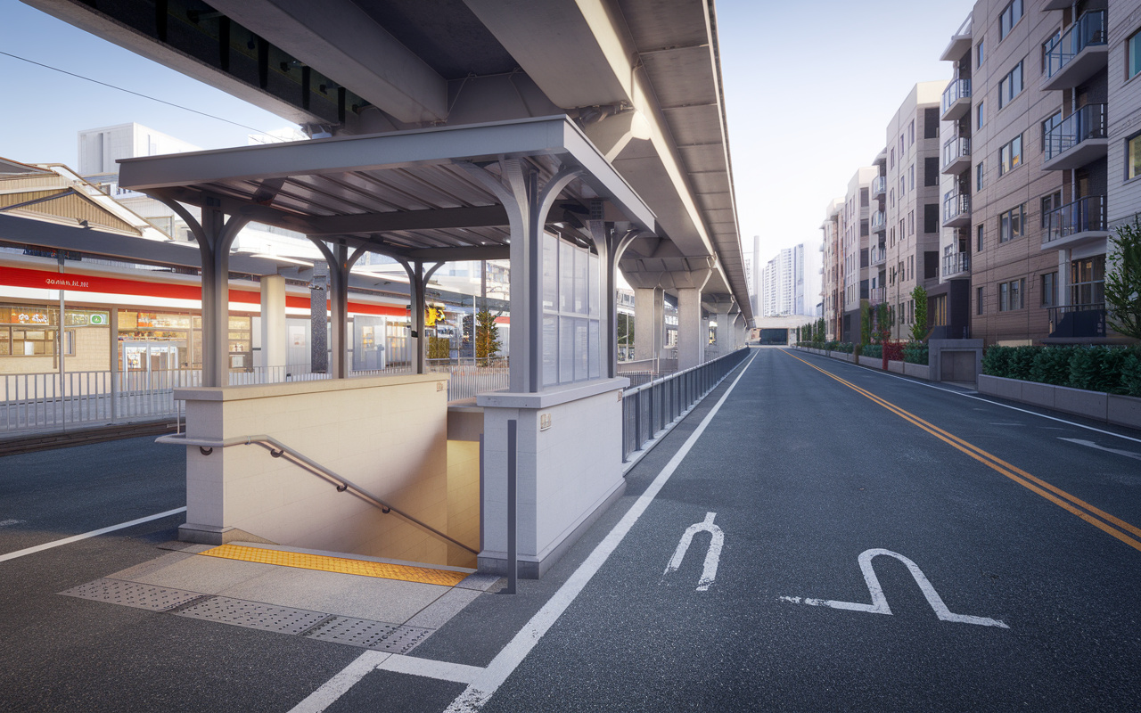 賃貸で駅近物件は本当にお得?メリットとデメリットを一人暮らし目線で解説の画像