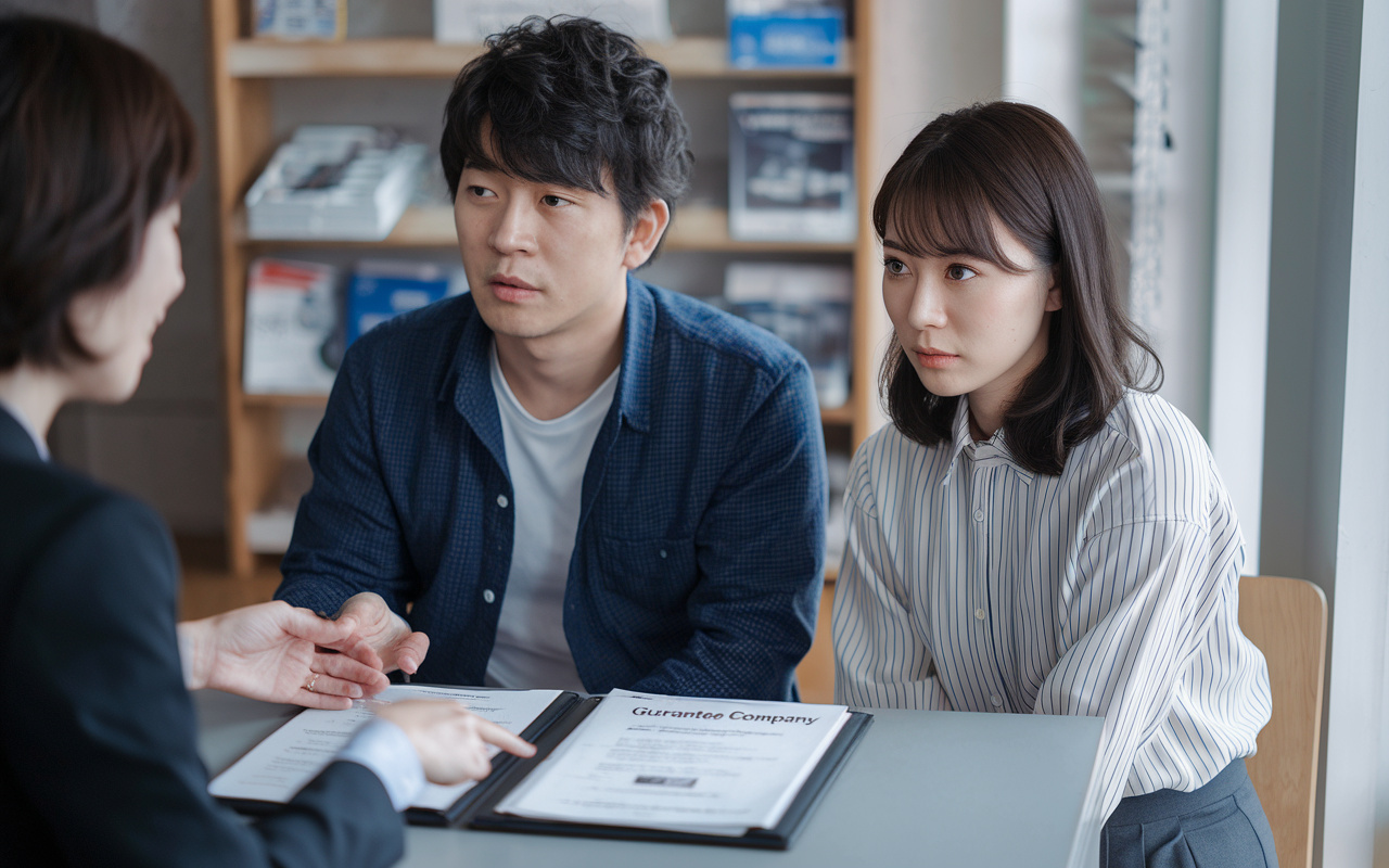 賃貸の保証会社とは何か?仕組みをわかりやすく解説の画像