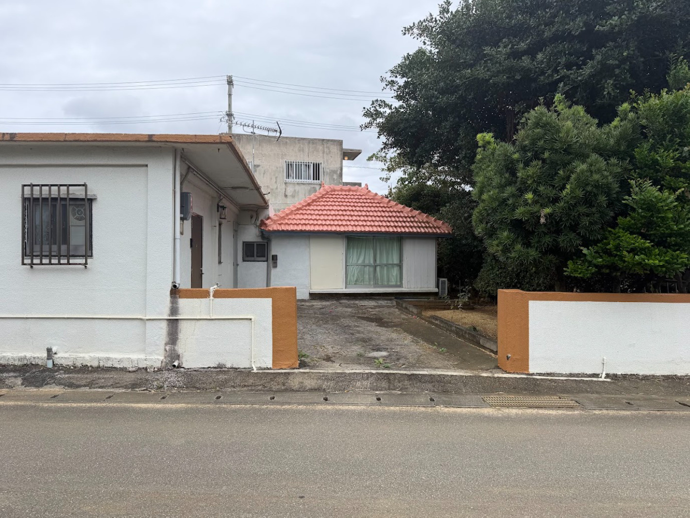 【うるか上物付き土地】契約しましたの画像