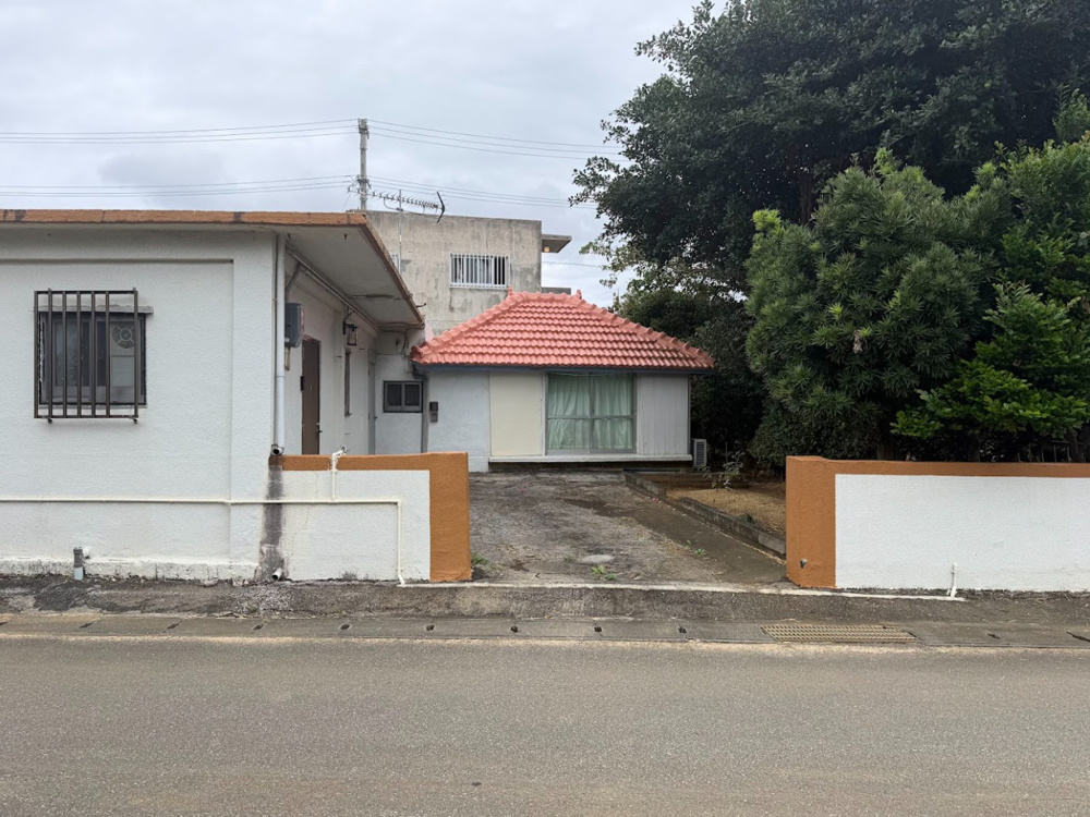 【うるか上物付き土地】契約しましたの画像