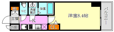 アドバンス神戸マリスⅠ C1タイプ