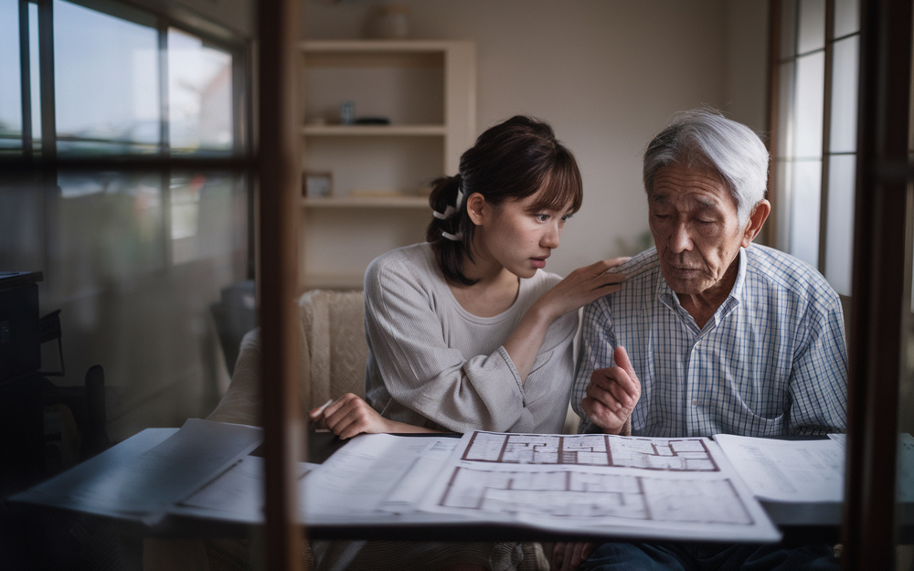 高齢者の賃貸探しでなぜ入居を断られるの？理由と子どもができる対策を解説の画像