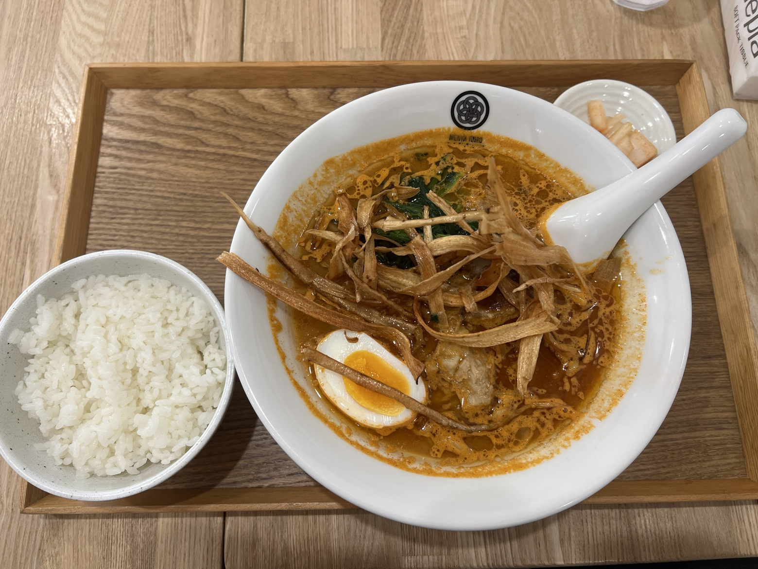 カレーラーメン(/・ω・)/の画像