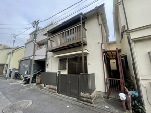 ご成約御礼【足立区東和4丁目 土地】の画像