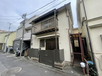 ご成約御礼【足立区東和4丁目 土地】の画像