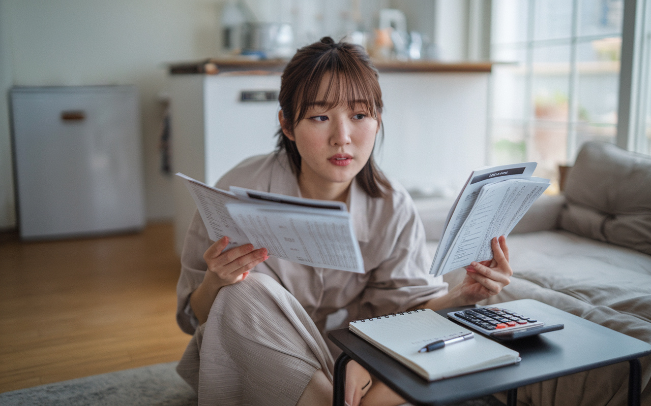 一人暮らしを始めたい女性必見?賃貸の家賃相場と無理なく暮らすコツの画像
