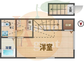 【ヴィエント井草】の画像