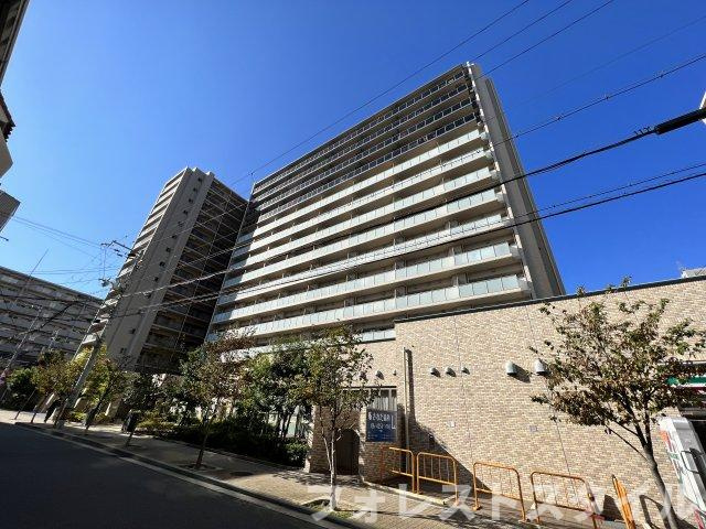 サンフォーリーフタウン桜ノ宮の外観