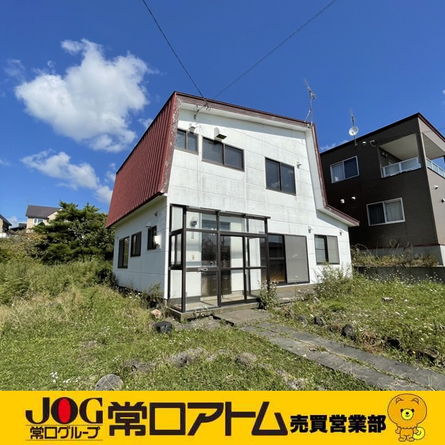 【東室蘭店】秋分の日と季節の変わり目/八丁平・駐車6台OKのゆったり5LDK物件をご紹介!の画像
