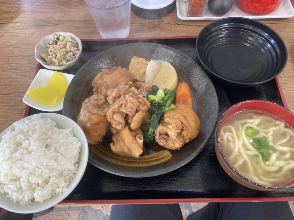 嘉海食堂に行ってきた♪の画像