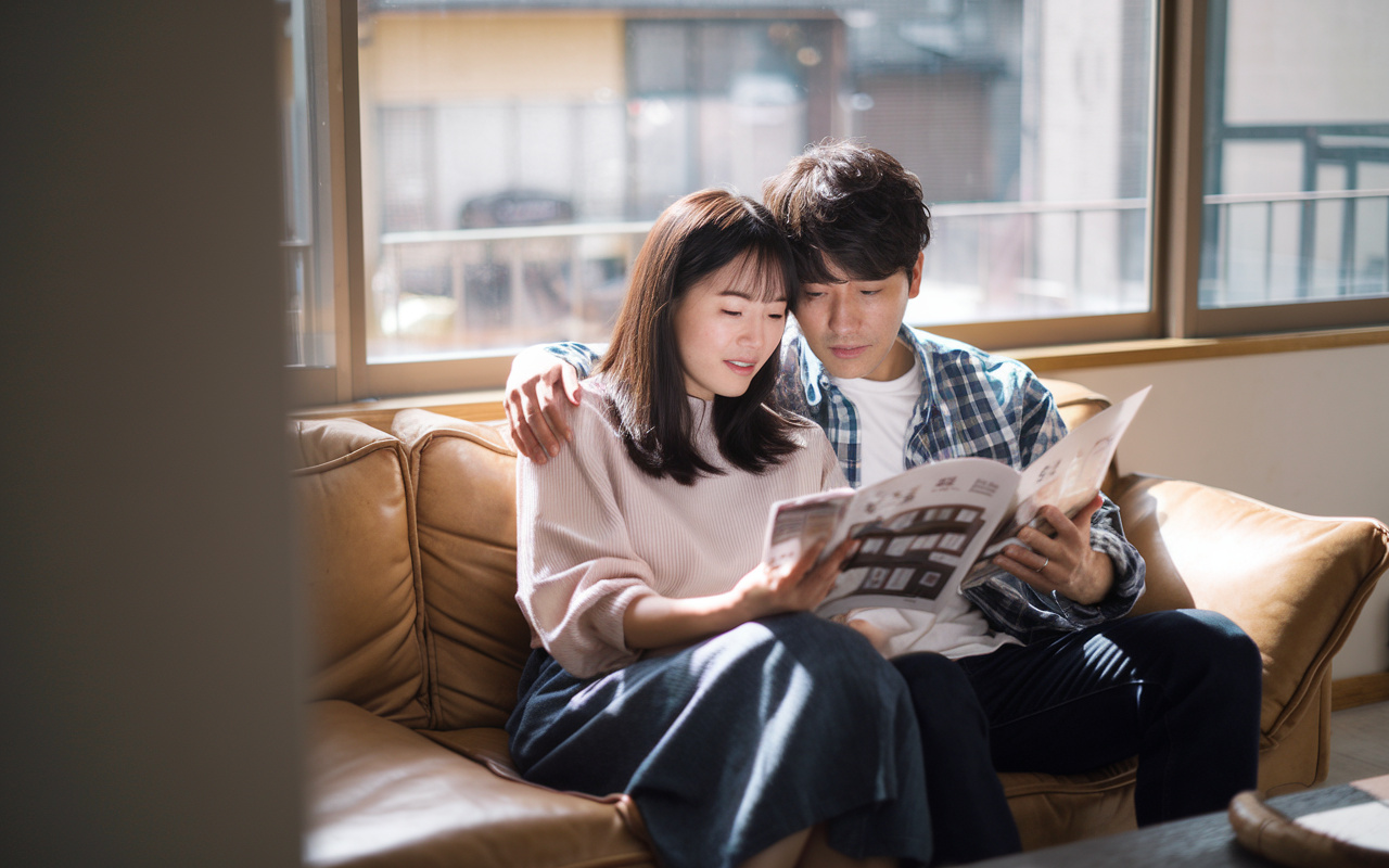 城東区で同棲を始めるなら必見！ファミリー志向の賃貸と購入の選び方を解説の画像