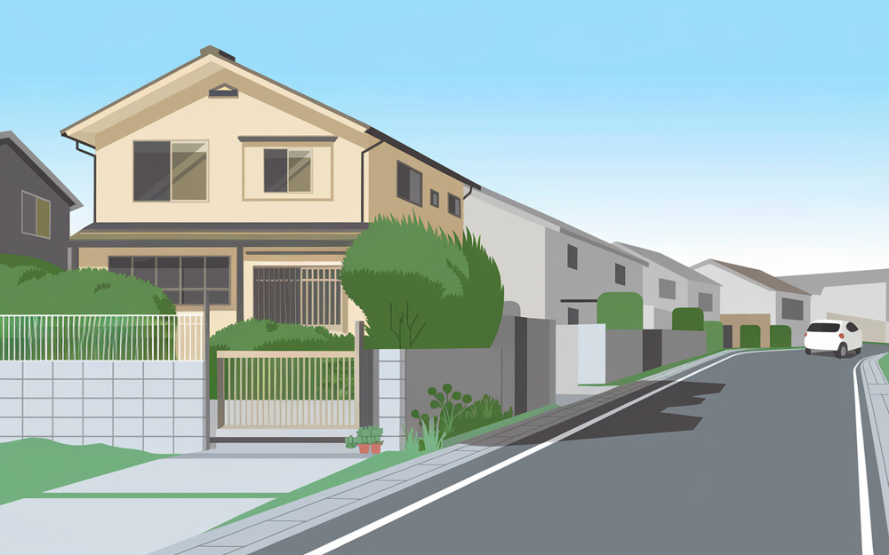 神戸市で相続空き家が売れない理由は？売れない前に知るべき対策と相談先の画像