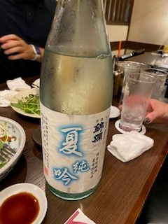 夏の終わりと秋の始まりの画像