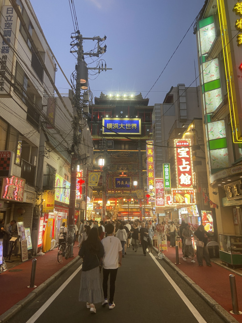横浜に行って来ましたの画像