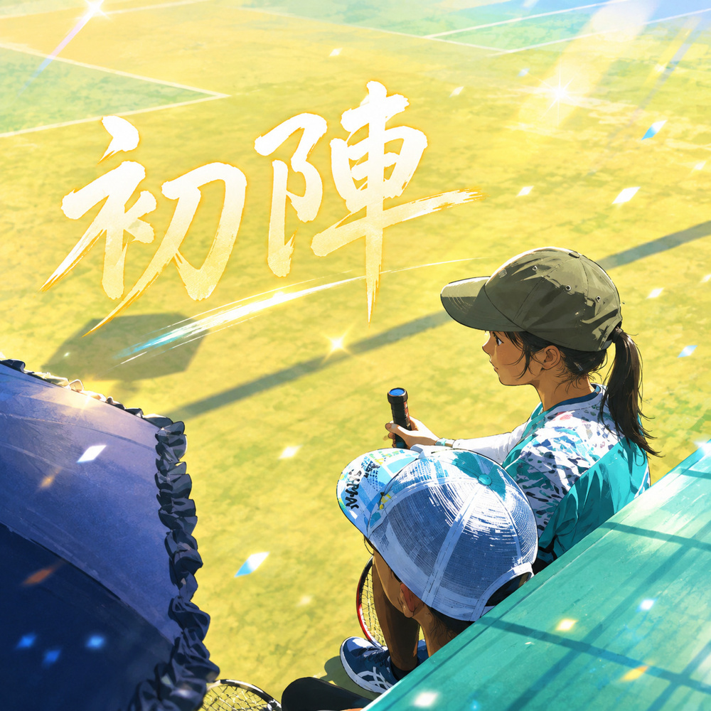 初陣の画像