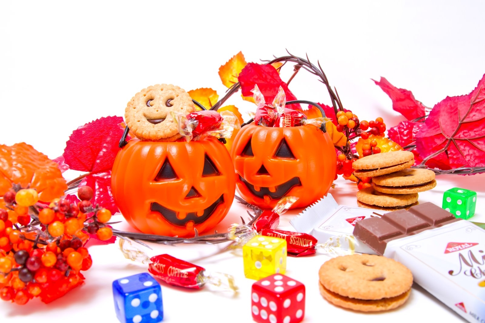 【10月の記念日一覧】ハロウィンだけじゃない!五反田エリアで楽しむ秋の記念日の画像