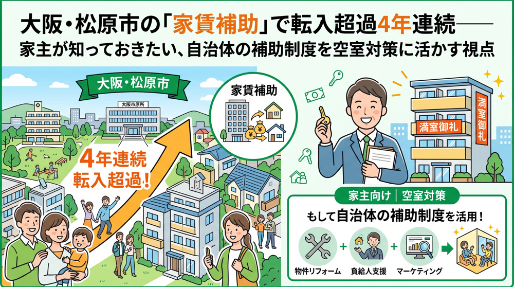 大阪市新築「国外取得5.5%」国交省データで見る注意点の画像
