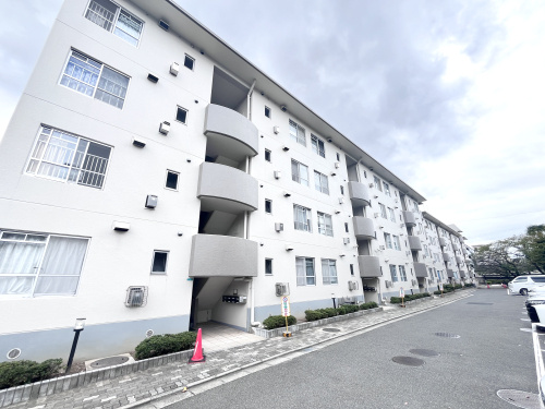 大阪市平野区長吉出戸5丁目の中古マンションを売却｜成約価格550万円【売却実績】の画像