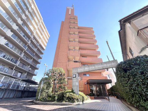 大阪市平野区平野東1丁目の中古マンションを売却|成約価格1,550万円【売却実績】の画像