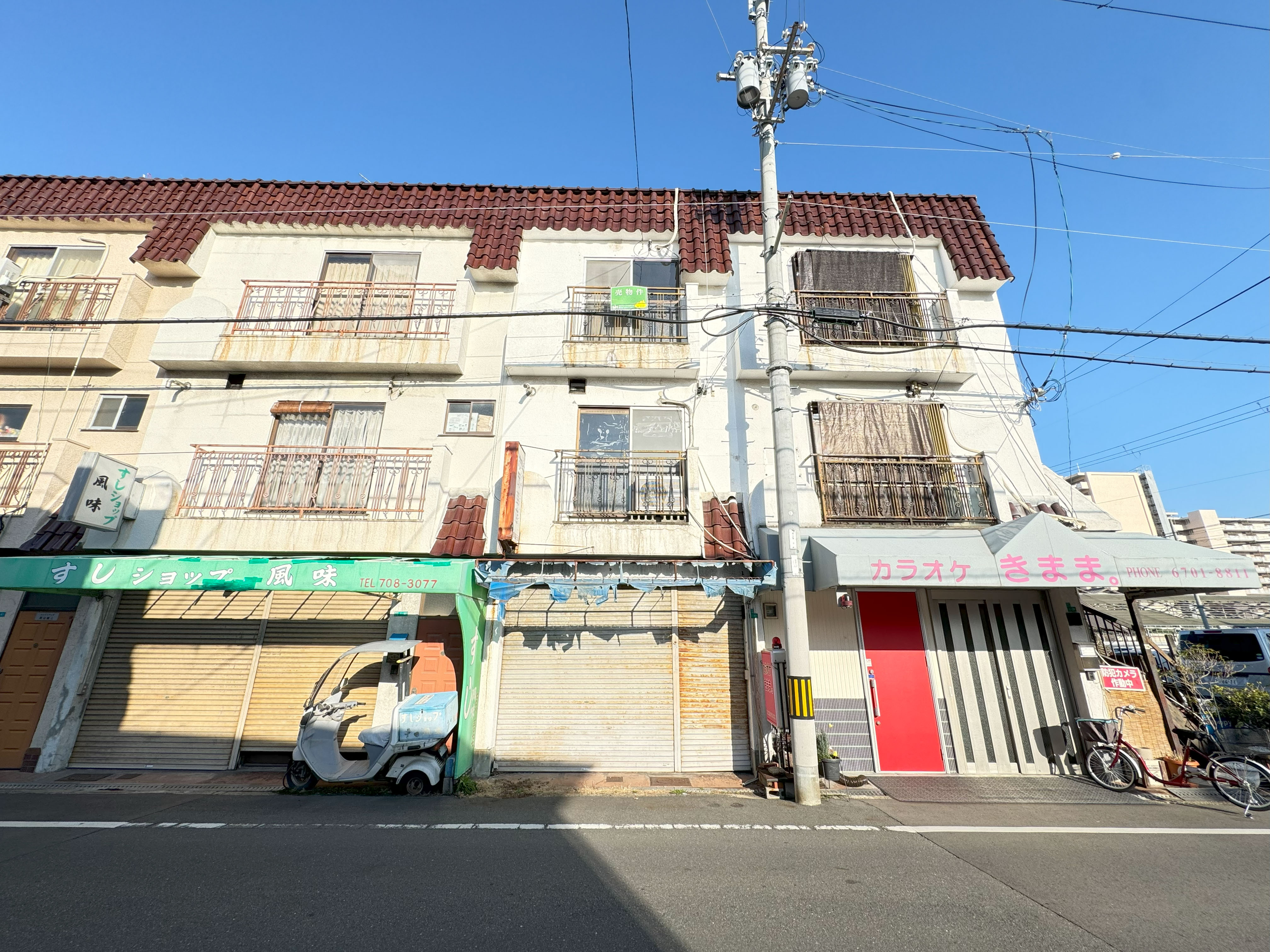 大阪市平野区長吉六反5丁目の中古戸建を売却|成約価格580万円【売却実績】の画像