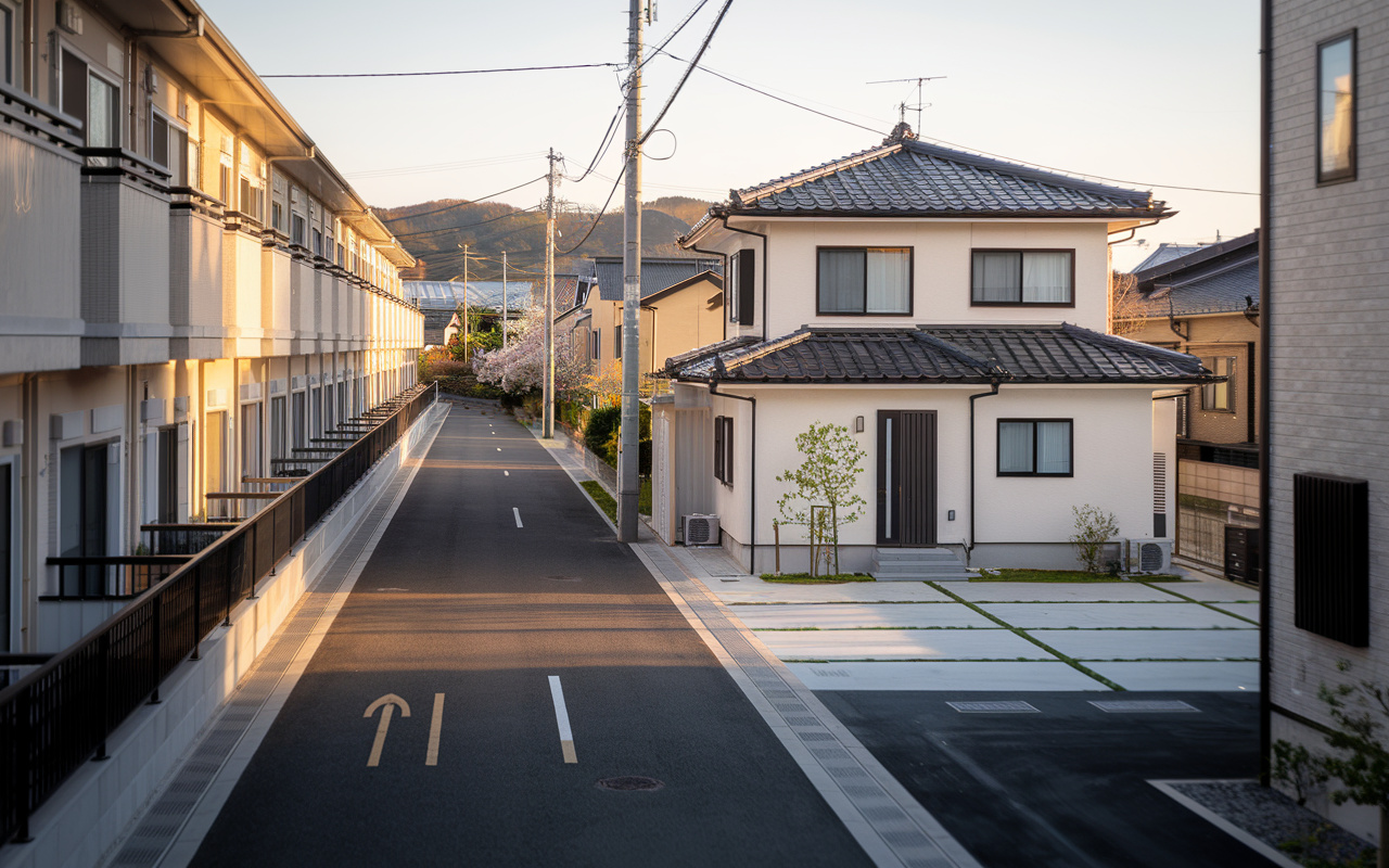 50代からの住まい選びは持ち家か賃貸か？老後を見据えた持ち家か賃貸かの判断軸の画像