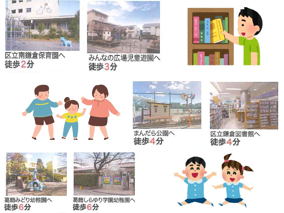子育て環境・公園