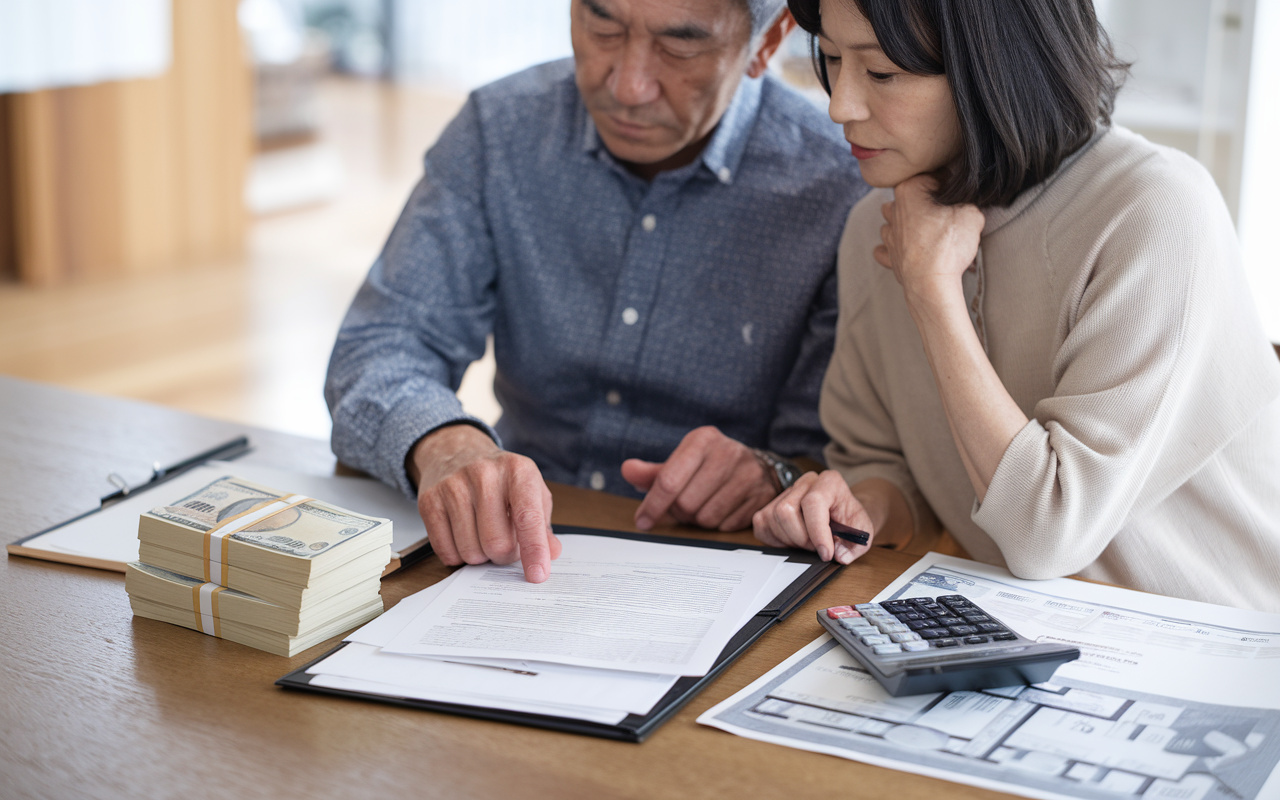 遺産分割で不動産を売却し現金化する方法は?手続きの流れと注意点を解説の画像