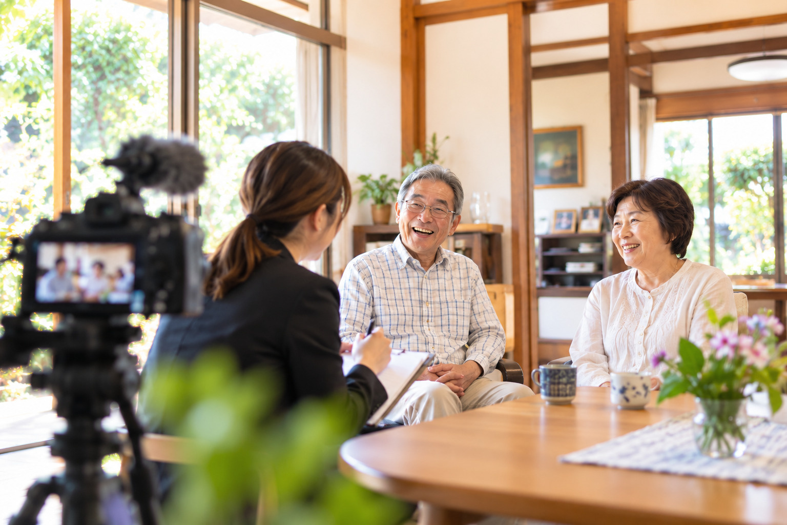 何十年先にもつながっていく。「ご縁」について改めて感じたYouTube撮影の画像