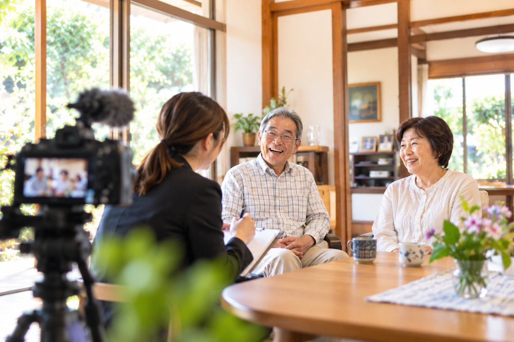 何十年先にもつながっていく。「ご縁」について改めて感じたYouTube撮影の画像