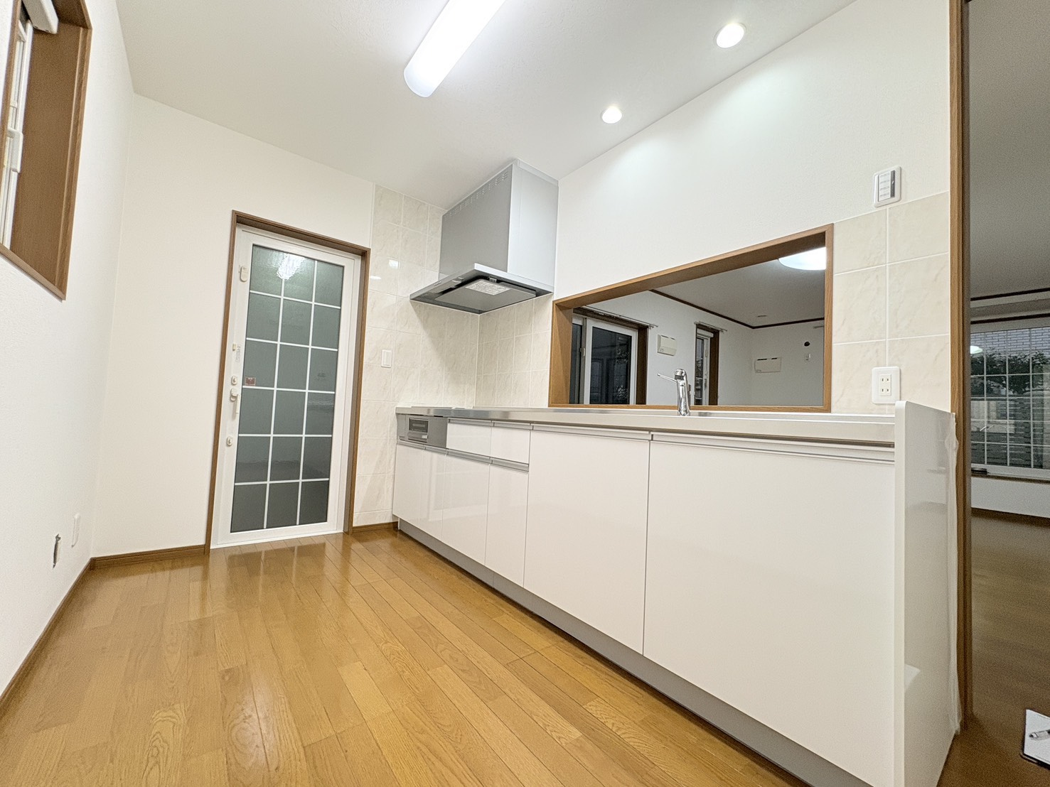 和歌山の中古戸建|キッチンリフォーム事例を2つご紹介の画像