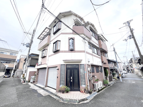 大阪市阿倍野区阪南町2丁目の中古戸建を売却|成約価格2,150万円【売却実績】の画像