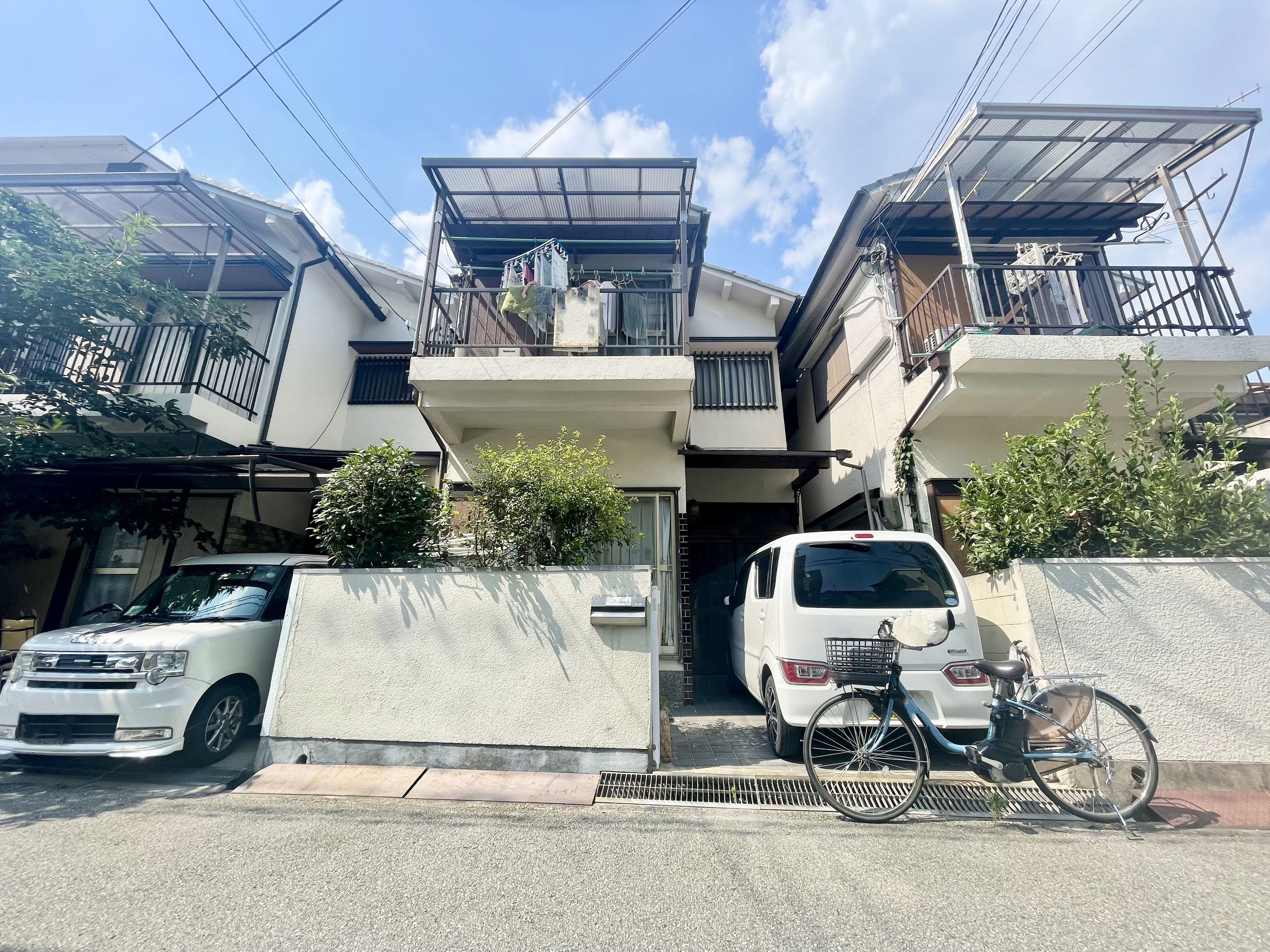 池田市鉢塚3丁目の中古戸建を売却|成約価格1,200万円【売却実績】の画像