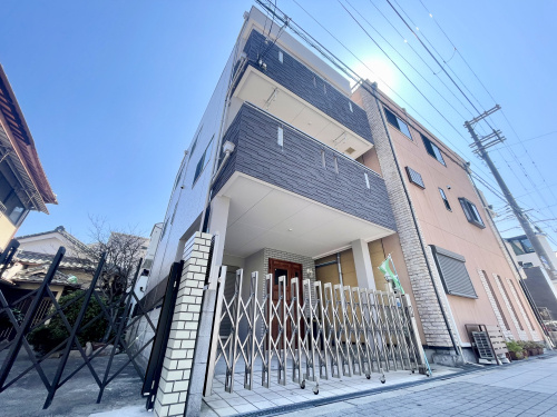 大阪市東住吉区北田辺2丁目の中古戸建を売却｜成約価格4,498万円【売却実績】の画像