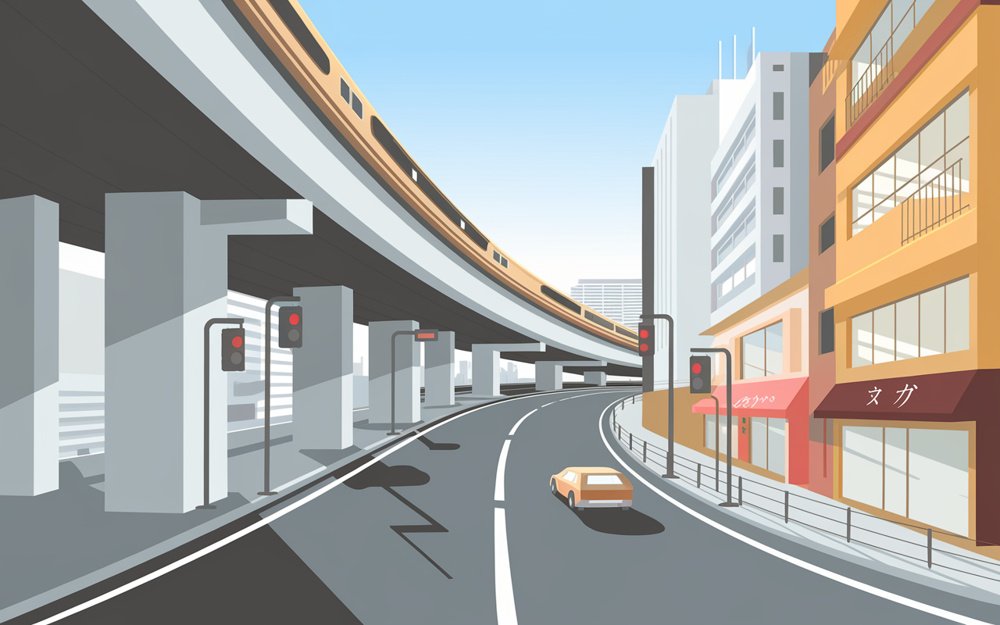 神戸市で車生活か電車生活か迷う人へ！エリア別に比較して最適な暮らし方を解説の画像